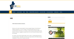 Desktop Screenshot of fbinaane.org